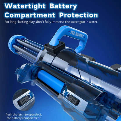 Strongest Gatling Electric Water Gun