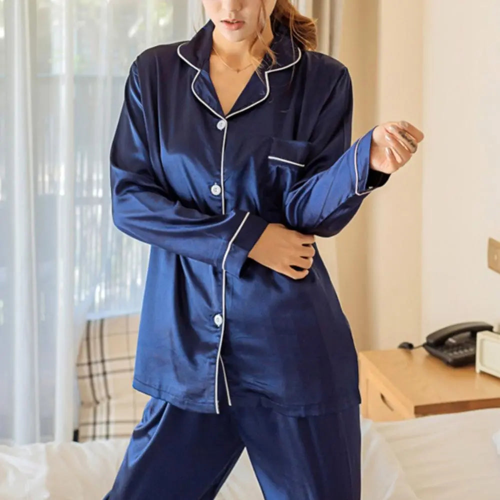 Silk Dreams Pajama Set