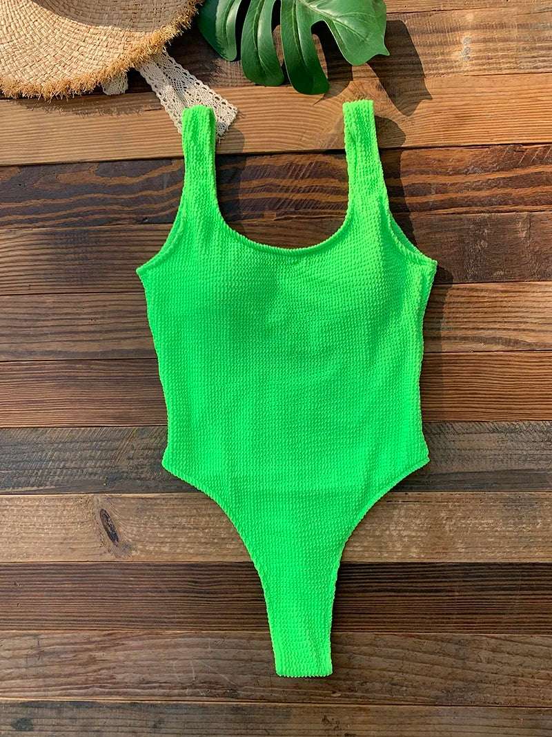 One Piece Swimsuit