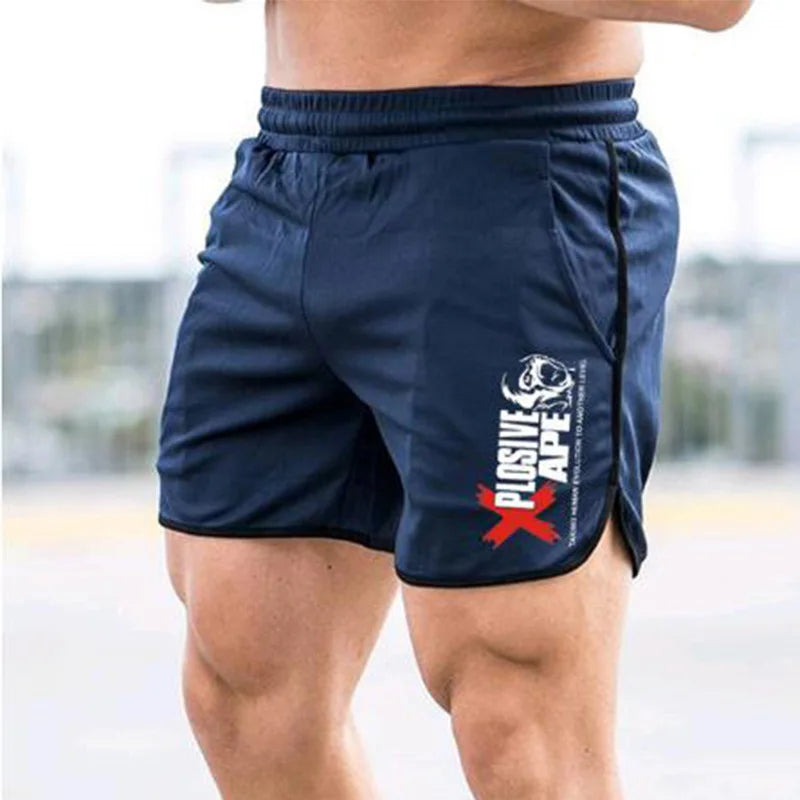 NEW Men Shorts Summer Running