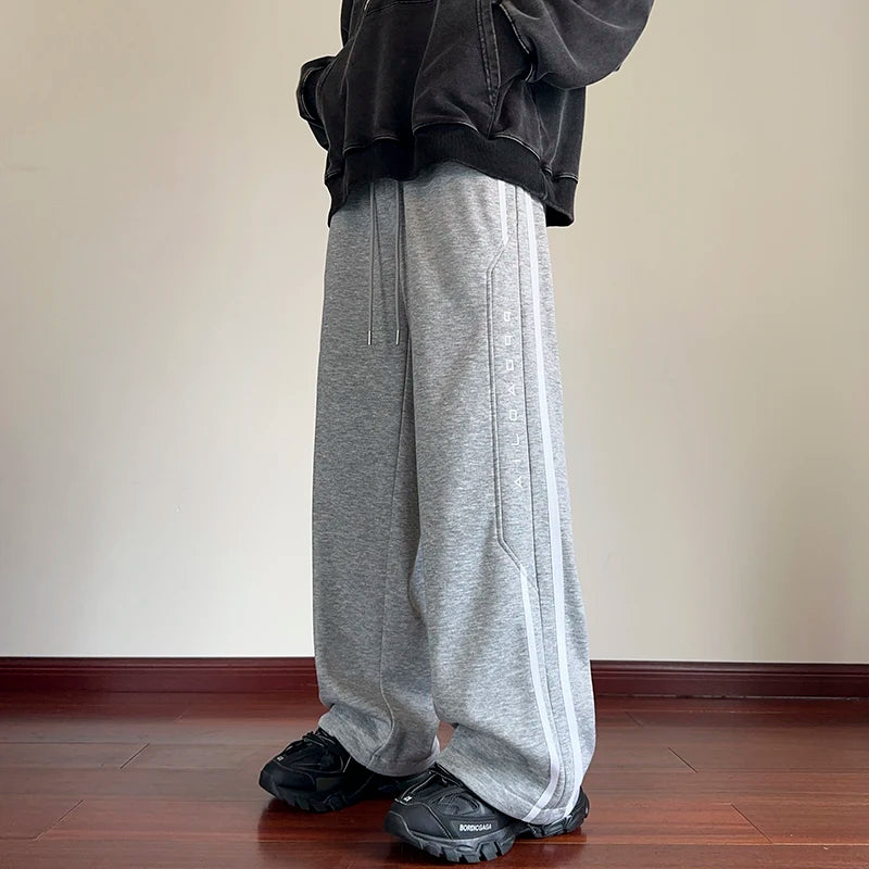 Fashion Sports Pants Japanese Style