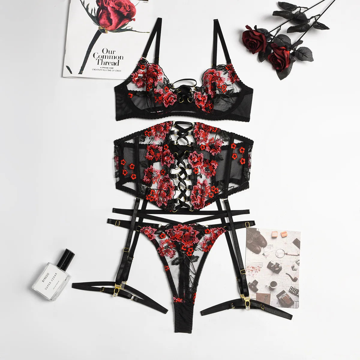 Whuta Lingerie Set