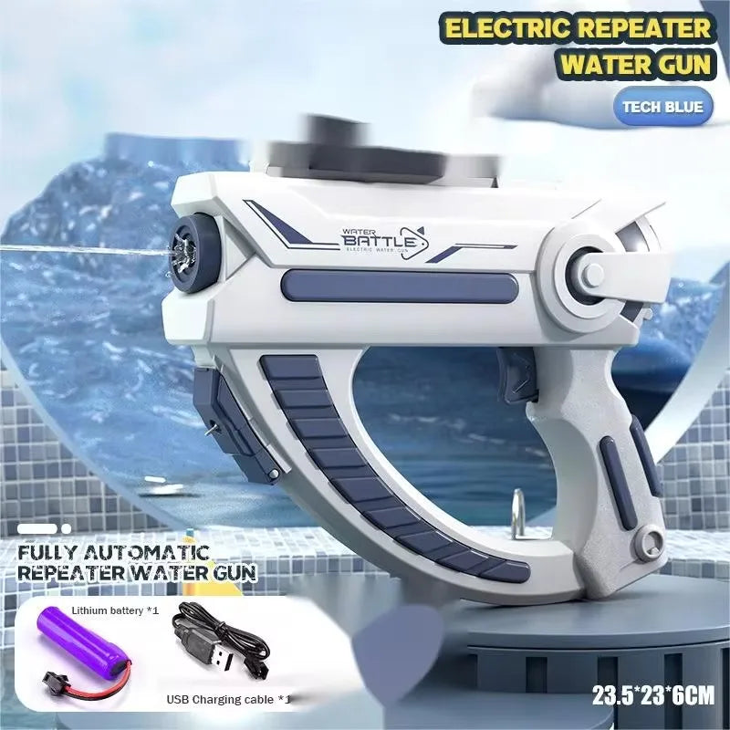 Electric Water Gun Toys Bursts