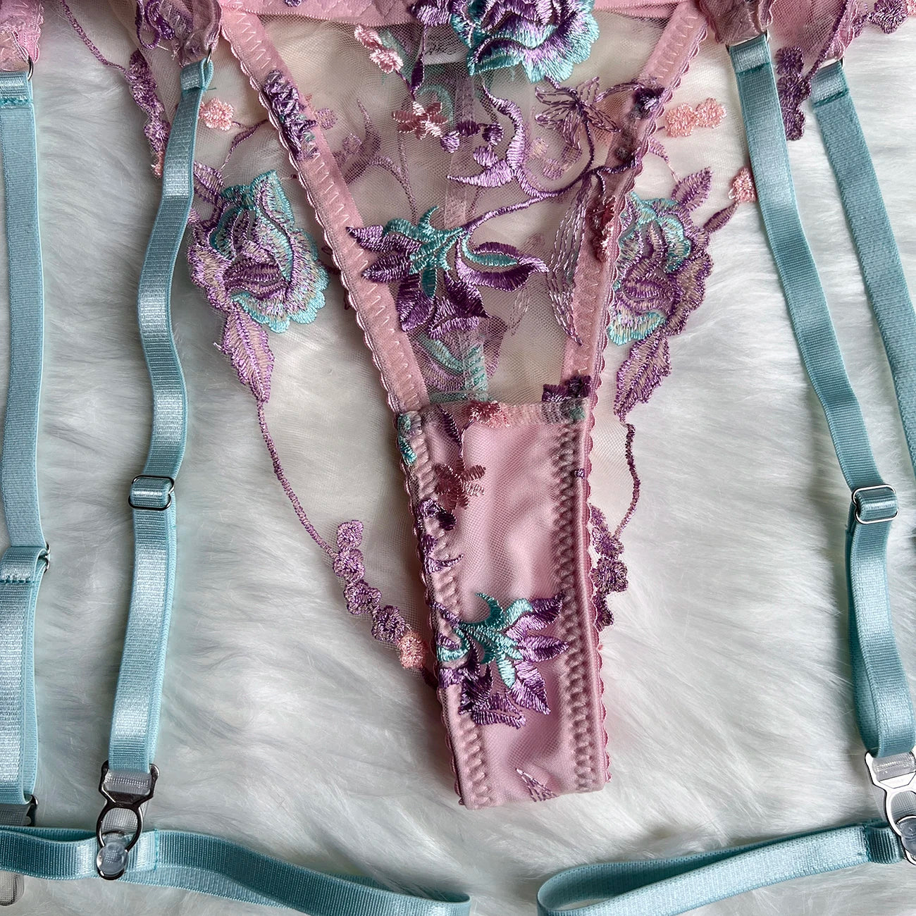 Fairy Ruffle Lingerie