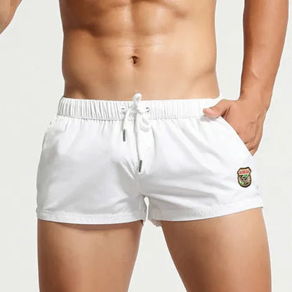 Seobean Swimwear Badshorts för män 5