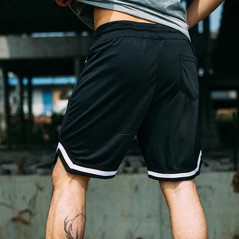 Men's Fitness Sports Shorts