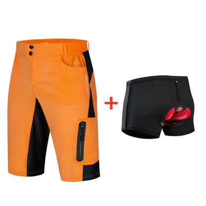 WOSAWE cykelshorts