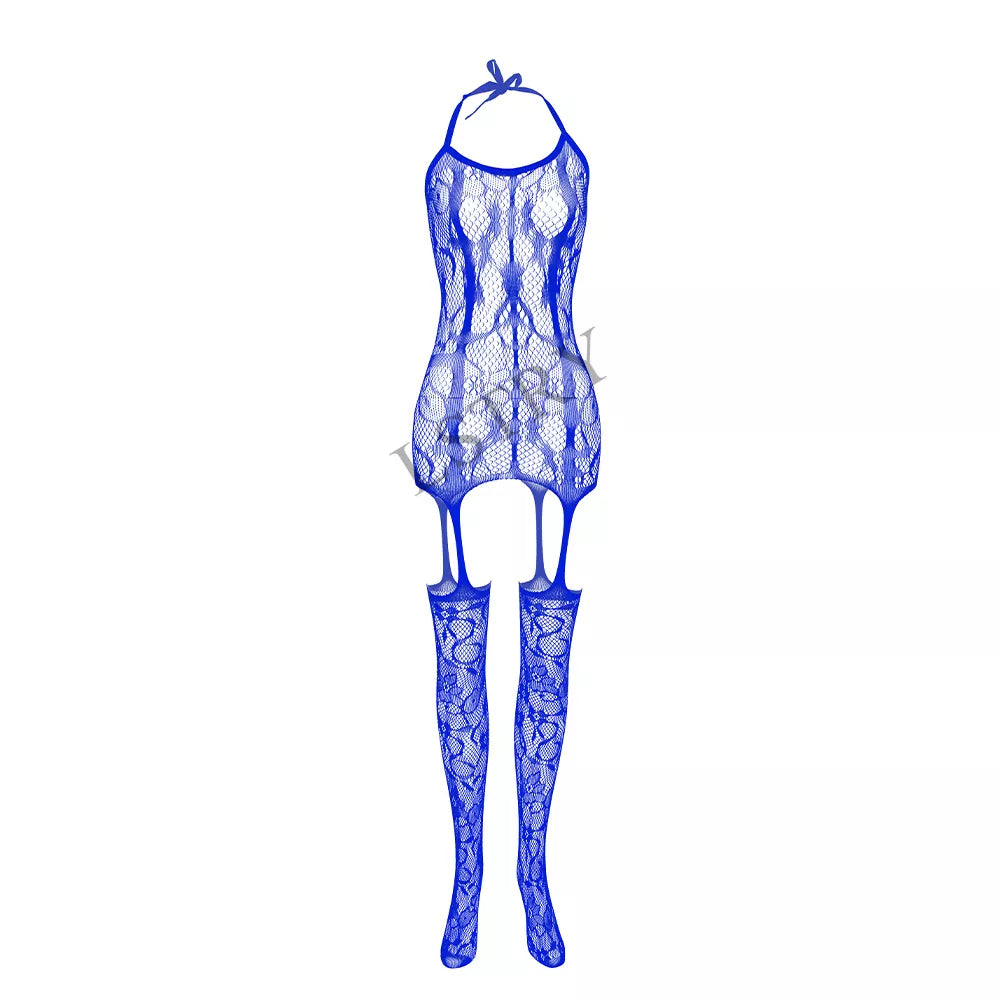 Sexy Lingerie Women Hot Erotic Sexy Mesh Dress