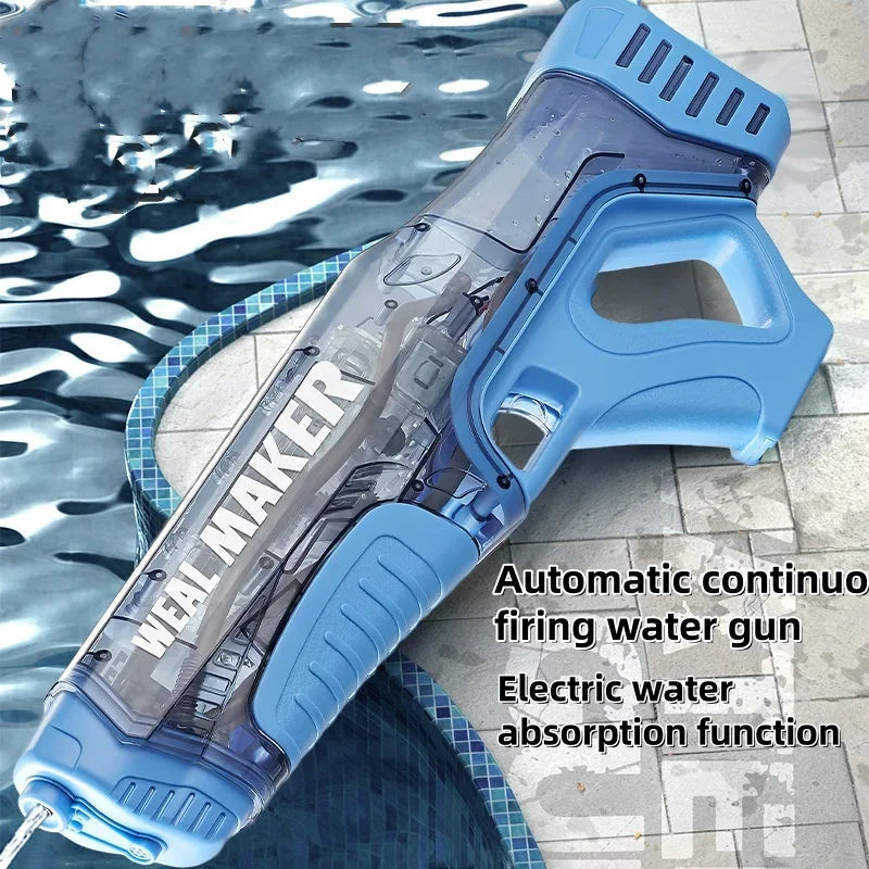 Electric Continuous Shooting Water