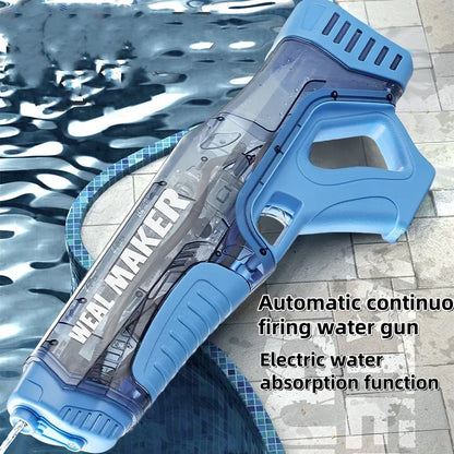 Electric Continuous Shooting Water