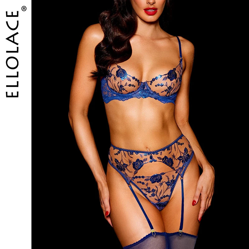 Ellolace Seduction Set