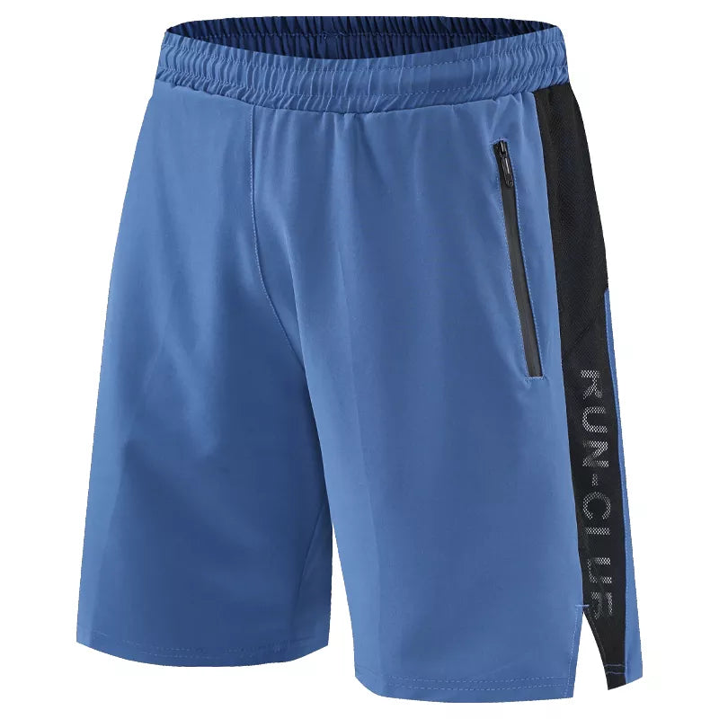 Män Run Shorts