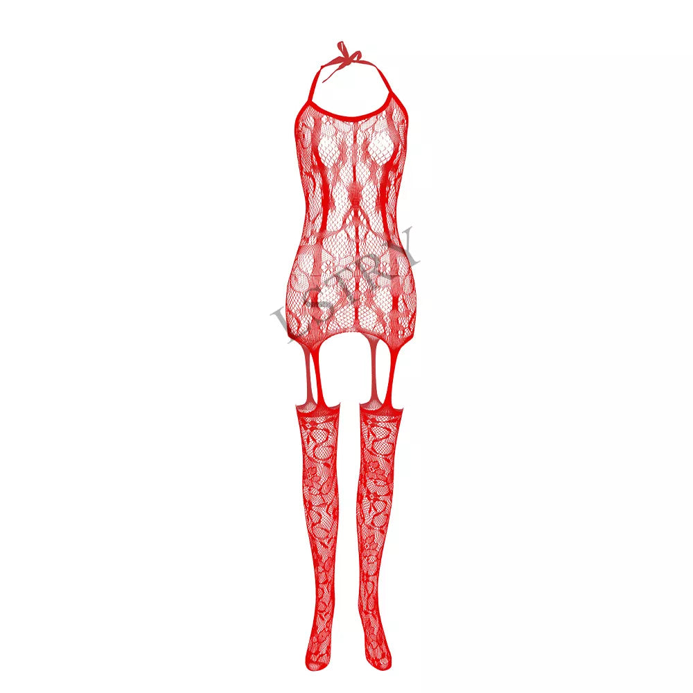 Sexy Lingerie Women Hot Erotic Sexy Mesh Dress