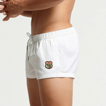 Seobean Swimwear Badshorts för män 5