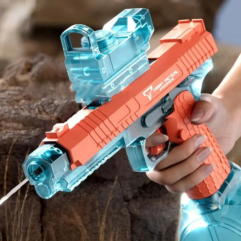 Fully Automatic Desert Eagle Electric Water Gun