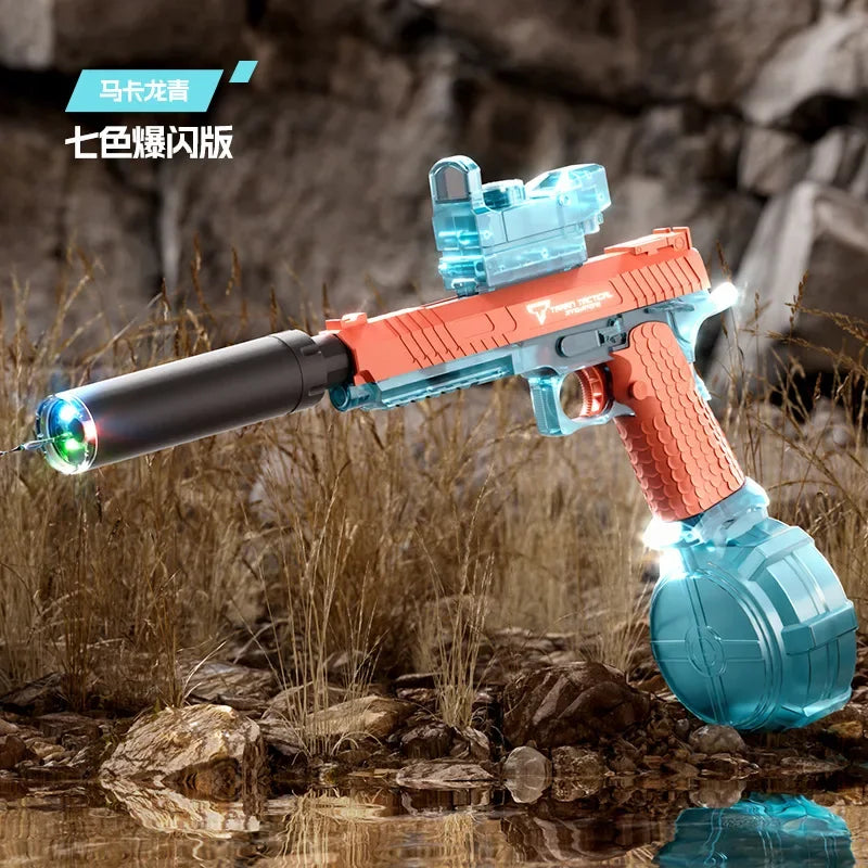 Fully Automatic Desert Eagle Electric Water Gun