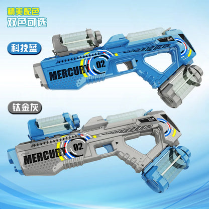 Fully Automatic Luminous Water Blaster Gun，Electric