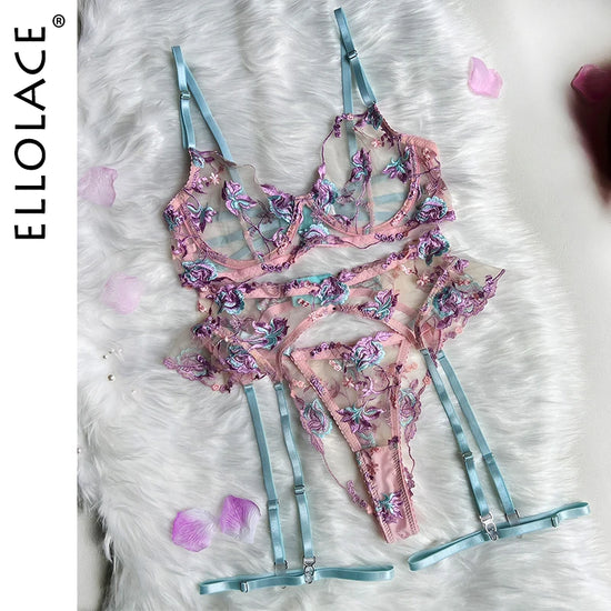 Fairy Ruffle Lingerie