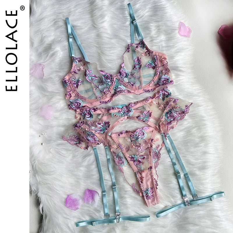 Fairy Ruffle Lingerie