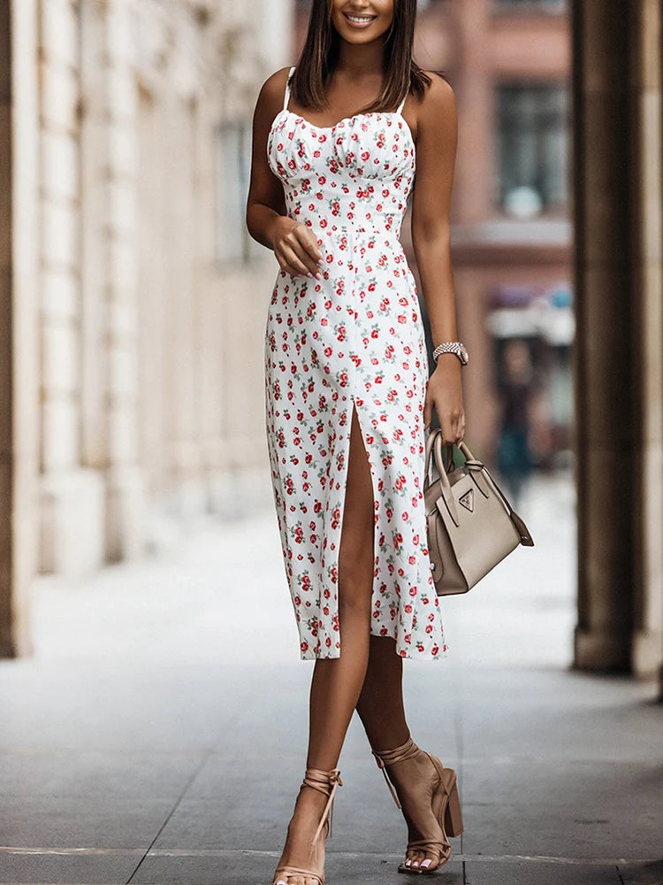 Summer Midi Dress