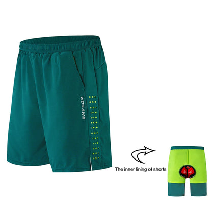 WOSAWE Cycling Shorts