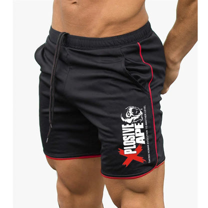 NEW Men Shorts Summer Running