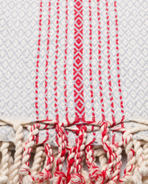 AMADA Turkish Hammam Towel - Grey-2