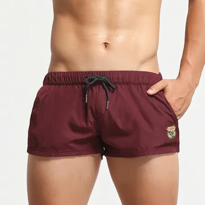 Seobean Swimwear Badshorts för män 5