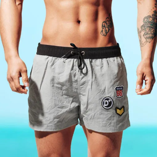 Desmiit Swimwear Swim Shorts for Men