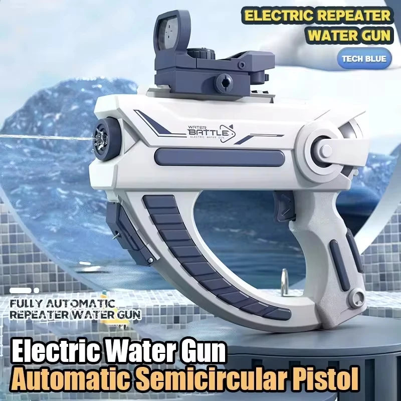 Electric Water Gun Toys Bursts