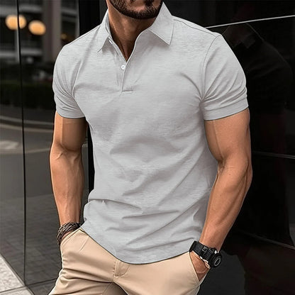 2025 Summer Fashion New Men's Short Sleeve T-Shirt