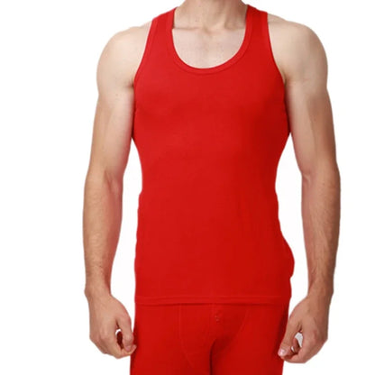 Tank Tops Men Men's Sweat Big Size