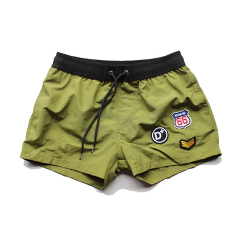 Desmiit Swimwear Swim Shorts for Men