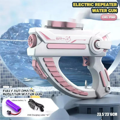 Electric Water Gun Toys Bursts