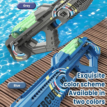 Fully Automatic Luminous Water Blaster Gun，Electric