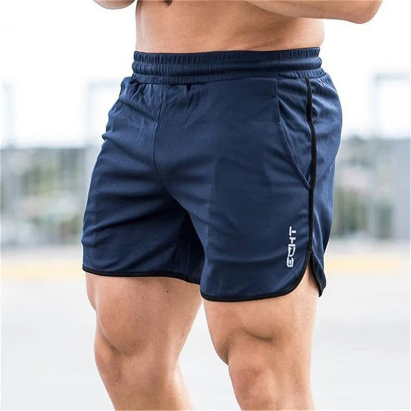 NEW Men Shorts Summer Running