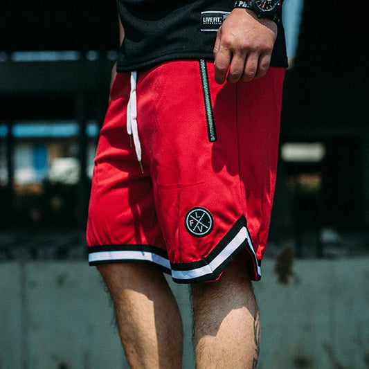 Men's Fitness Sports Shorts