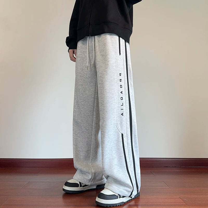 Fashion Sports Pants Japanese Style