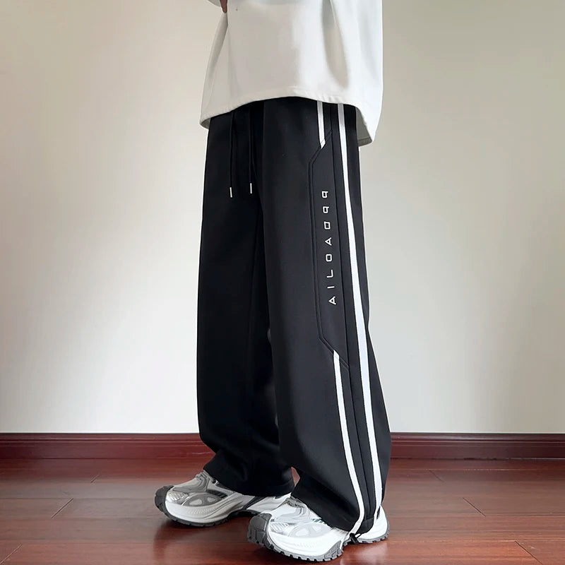 Fashion Sports Pants Japanese Style