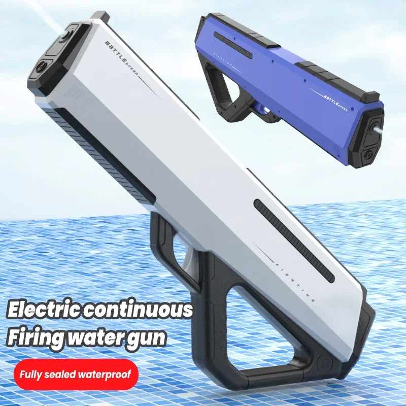 New Electric Water Gun Toy Fully Automatic