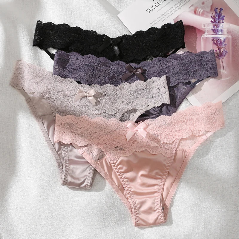 Satin Siren Underpants