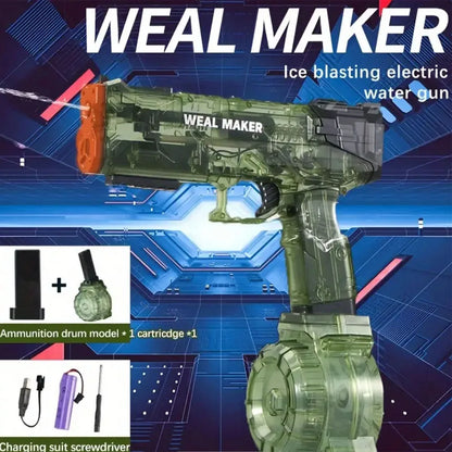 Powerful Electric Water Gun