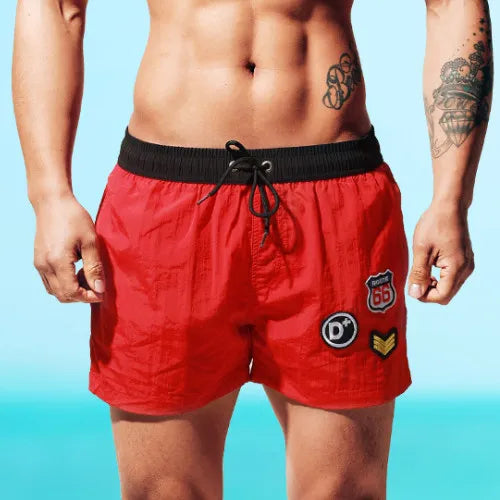 Desmiit Swimwear Swim Shorts for Men