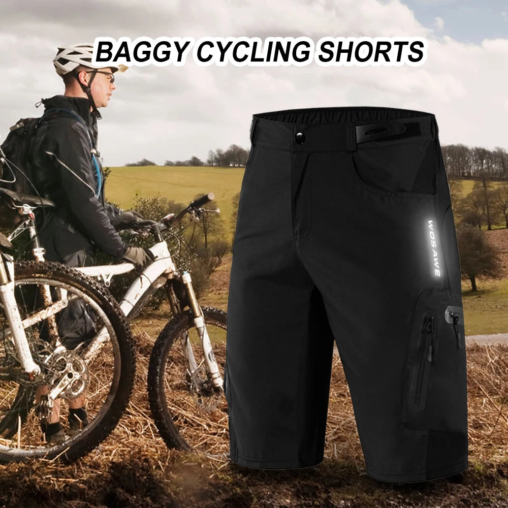 WOSAWE Cycling Shorts