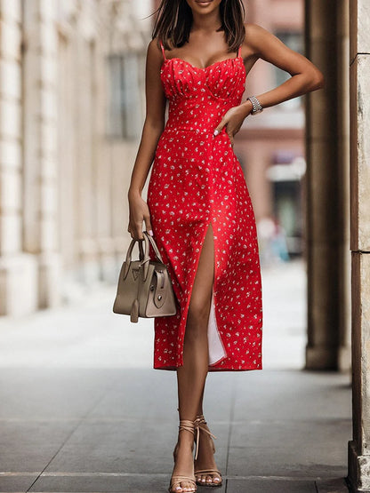 Summer Midi Dress