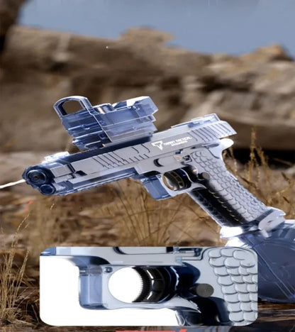 Fully Automatic Desert Eagle Electric Water Gun