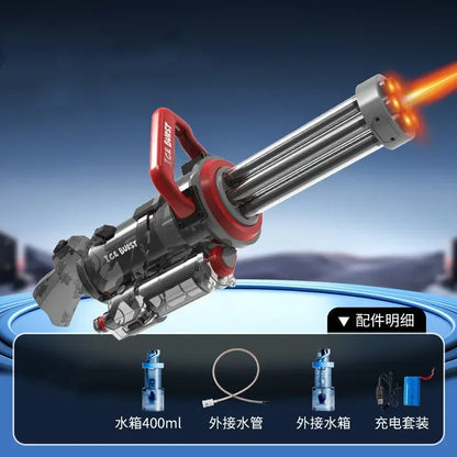 Strongest Gatling Electric Water Gun