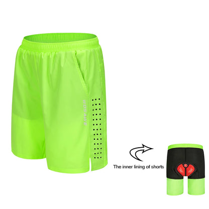 WOSAWE Cycling Shorts