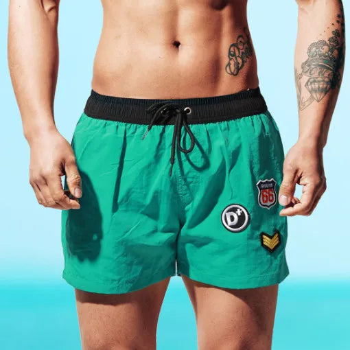 Desmiit Swimwear Swim Shorts for Men