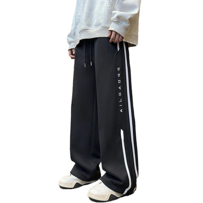 Fashion Sports Pants Japanese Style